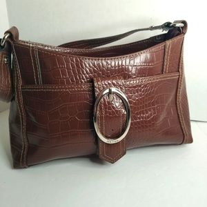 Brown Liz & Co handbag
